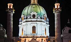 Karlskirche Wien